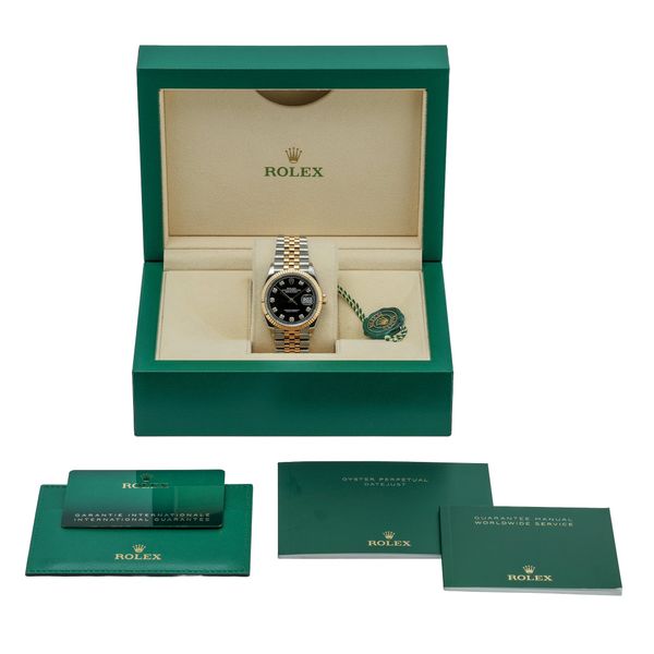 Rolex Datejust 126233
